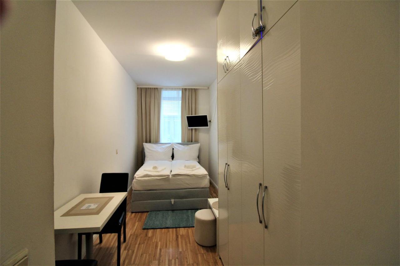 Small Studio Close To City Center Wien Exteriör bild